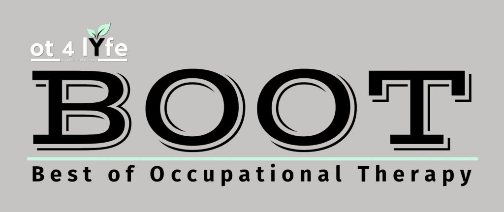 best of occupational therapy